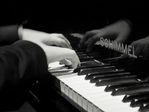 [35/365] Piano - photo by Sander van der Wel